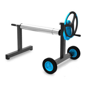 Наматывающее устройство Kokido Alux K946BX/80 (без трубок) с усилителем Presto