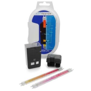 Тестер FlexiTester Базовый набор + PH 6.5-8.4 + CL