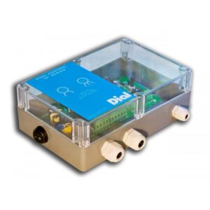 Блок управления Дельфин для пневмокнопки XENOZONE