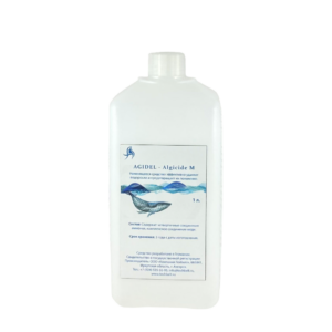 Agidel Algicide M 1 л против водорослей