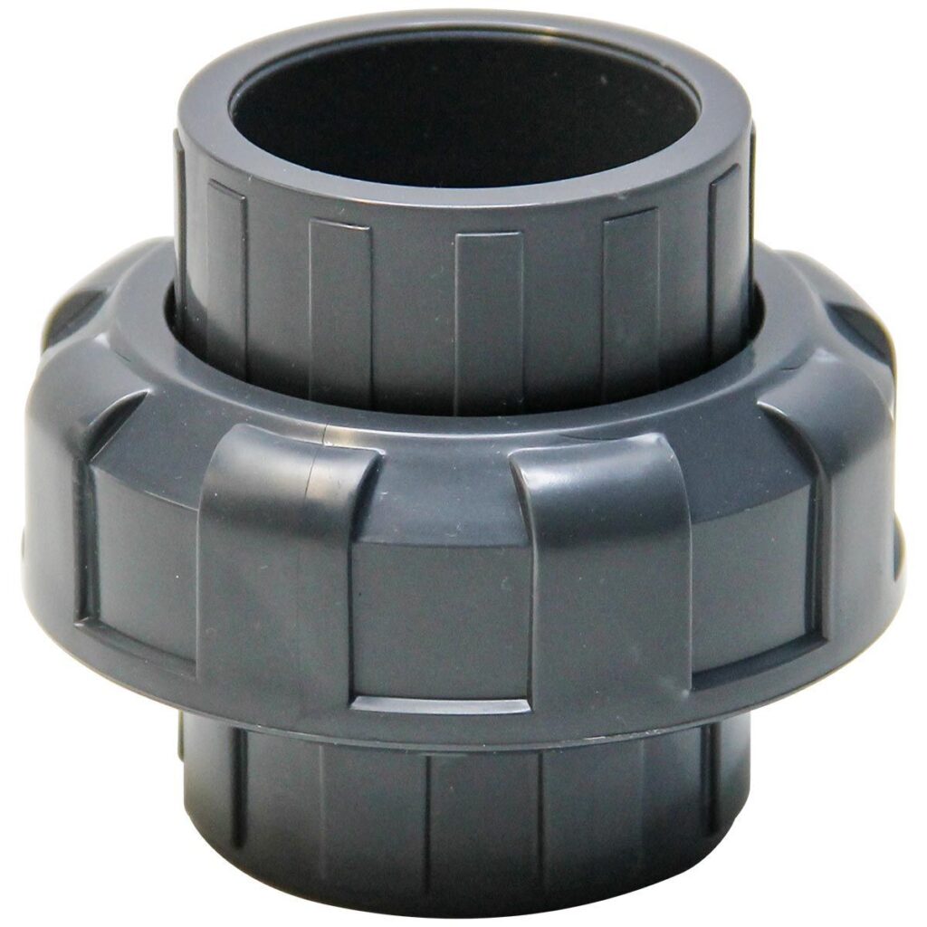 Муфта разборная переходная ВР d50x1-1/2" AQUAVIVA, Россия
