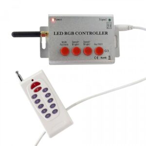 Блок синхронизации с пультом д/у для светильника RGBW