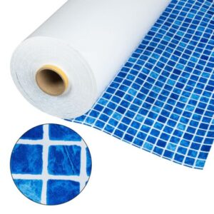 Лайнер Cefil мозаика синяя Mediterraneo 1.65×25.2 м