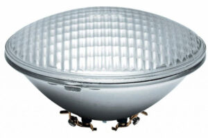 Лампа P707, LED, белый холодный, PAR56, 25 Вт, 12В AC, ABS