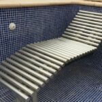 Лежак аэромассажный LUXE AT 02.40