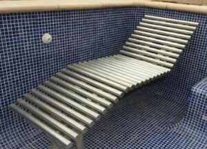 Лежак аэромассажный LUXE AT 02.40