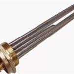 Колба для 2 электродов с фильтром грубой очистки и комплектом для подключения